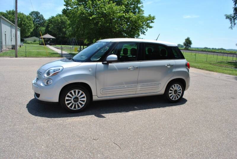 2014 FIAT 500L for sale at Mladens Imports in Perry KS