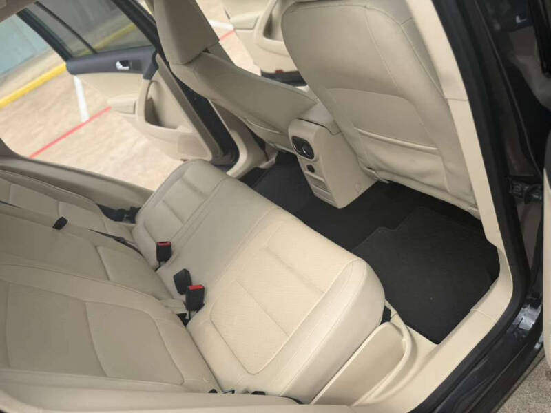 2016 Volkswagen Tiguan