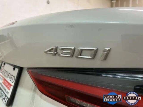 2024 BMW 4 Series 430i xDrive