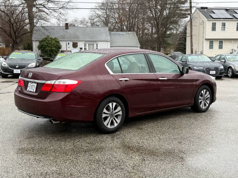 2015 Honda Accord LX photo 6