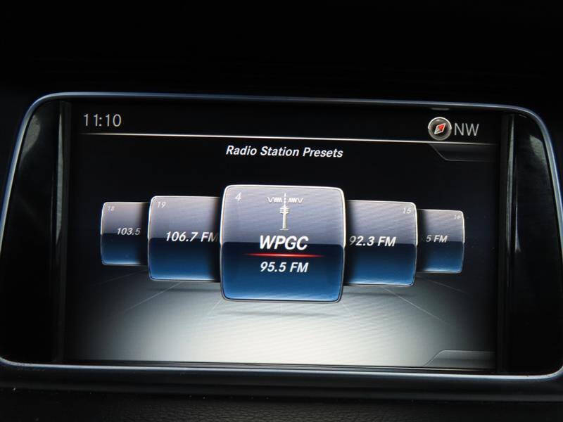 2016 Mercedes-Benz E-Class E 350 4MATIC