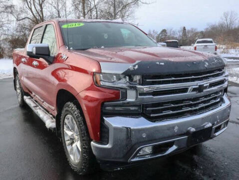 2019 Chevrolet Silverado 1500