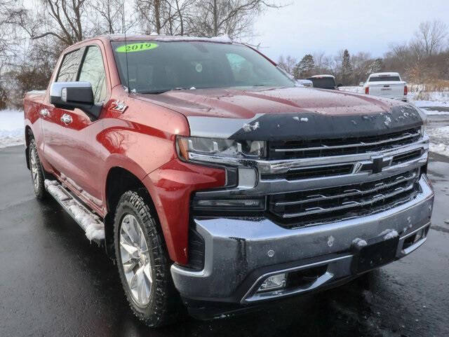 2019 Chevrolet Silverado 1500