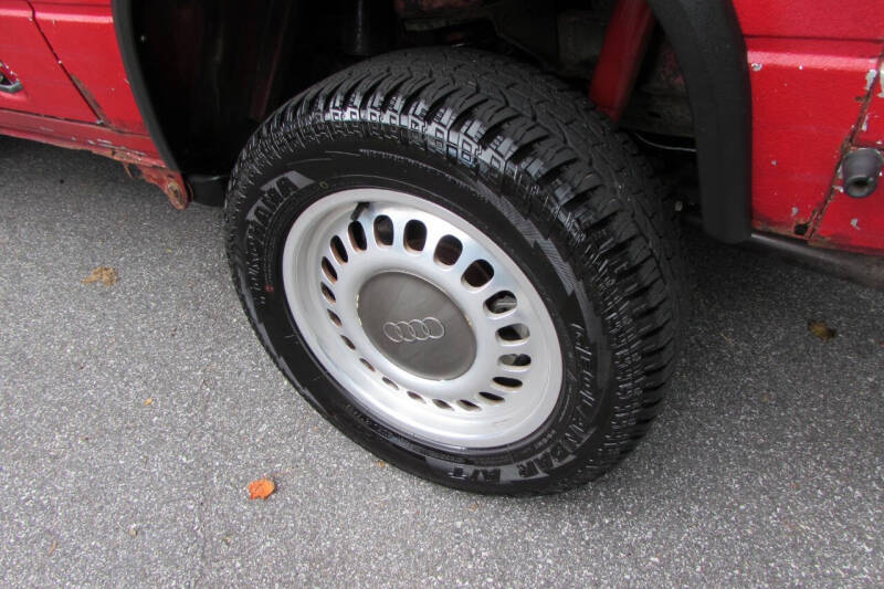 1992 Volkswagen Transporter II