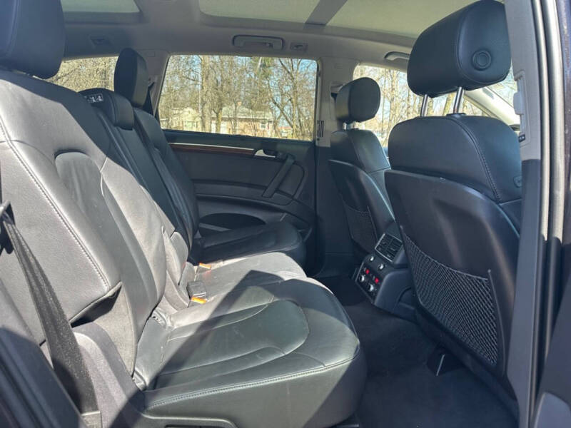 2015 Audi Q7 3.0T quattro Premium Plus