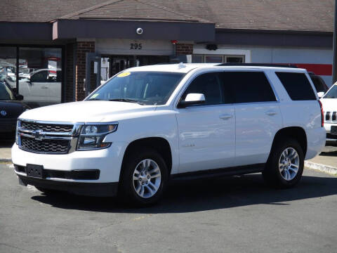 2018 Chevrolet Tahoe for sale at Lynnway Auto Sales Inc in Lynn MA