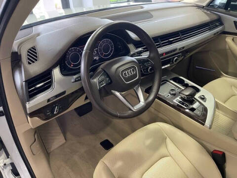 2019 Audi Q7