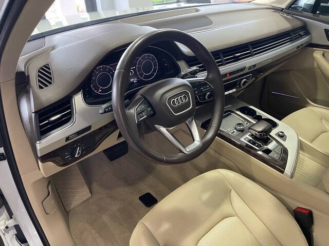 2019 Audi Q7