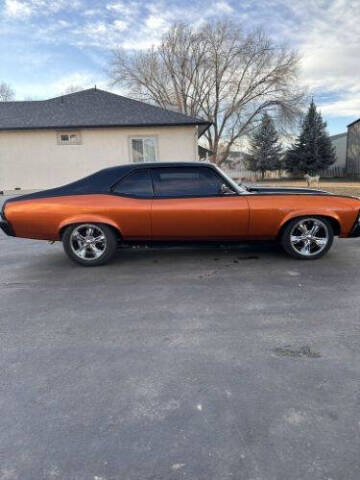 1969 Chevrolet Nova