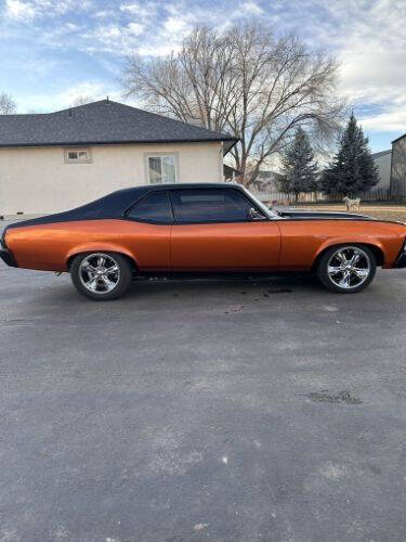1969 Chevrolet Nova