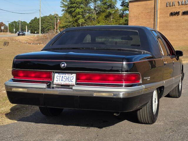 1992 Buick Roadmaster Limited