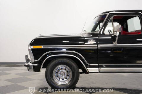 1977 Ford F-100