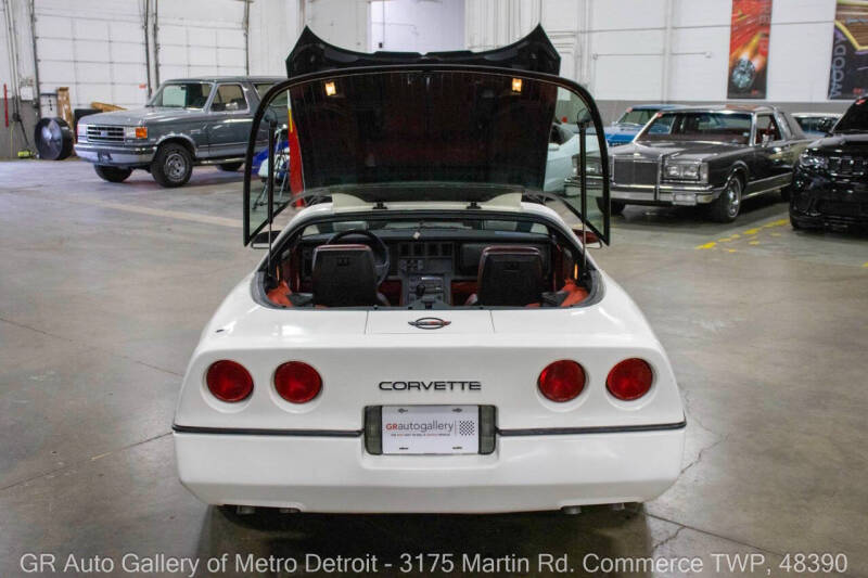 1984 Chevrolet Corvette