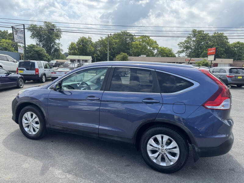 2013 Honda CR-V EX-L