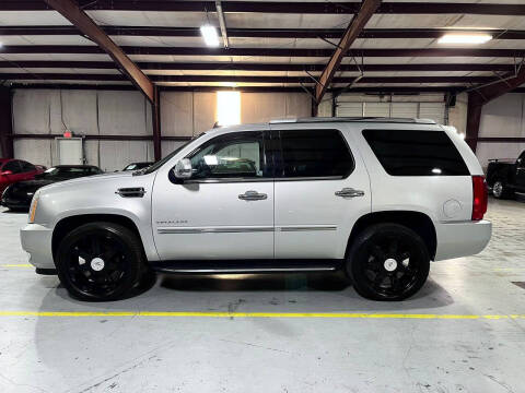 2010 Cadillac Escalade Luxury
