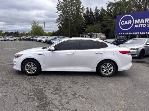 2018 Kia Optima LX