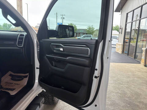 2020 RAM 1500