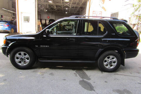 1998 Isuzu Rodeo LS
