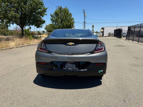 2016 Chevrolet Volt LT
