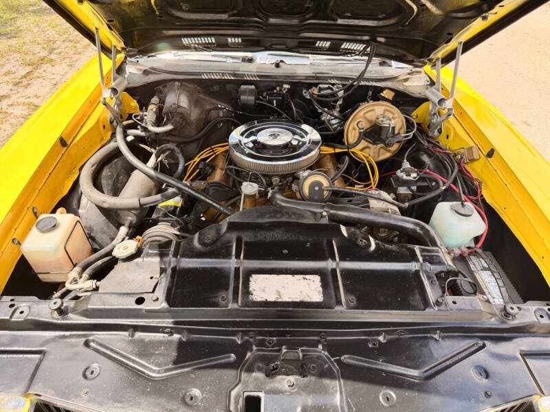 1971 Oldsmobile Cutlass Supreme