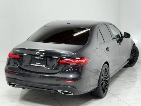 2022 Mercedes-Benz E-Class E 450 4MATIC