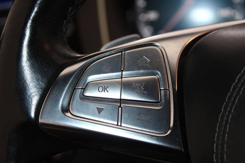 2015 Mercedes-Benz S-Class S 550 4MATIC