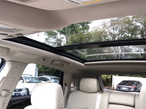 2010 Cadillac SRX Performance Collection