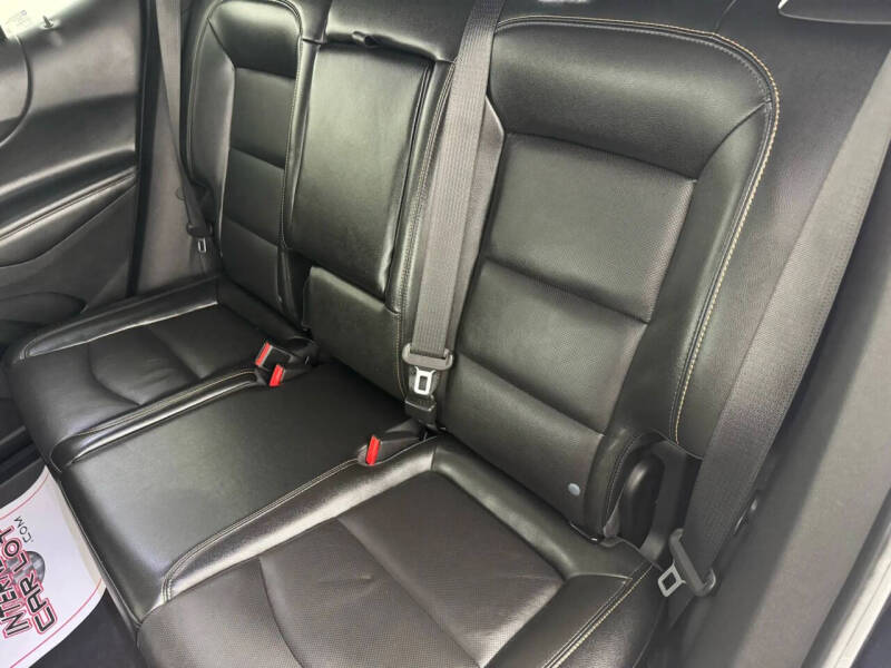 2020 Chevrolet Equinox Premier