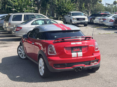 2012 MINI Cooper Coupe S