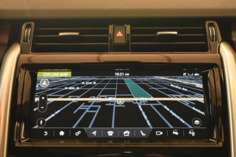 2020 Land Rover Discovery HSE