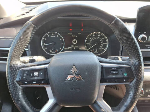 2024 Mitsubishi Outlander