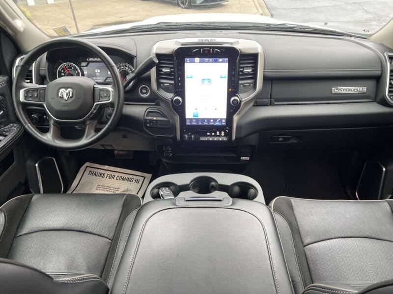 2024 RAM 2500 Laramie