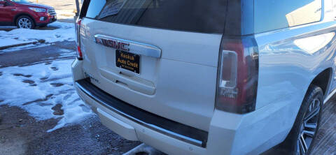 2018 GMC Yukon XL Denali