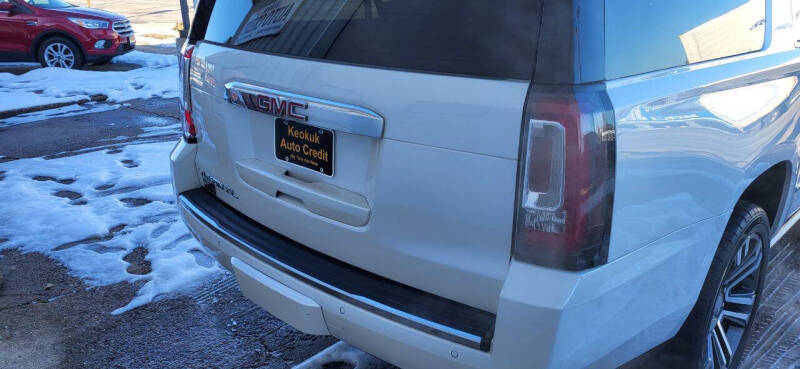 2018 GMC Yukon XL Denali