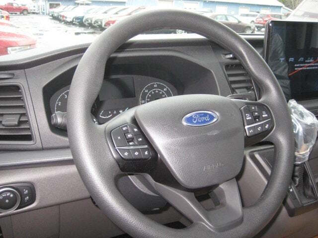 2024 Ford Transit 350 HD