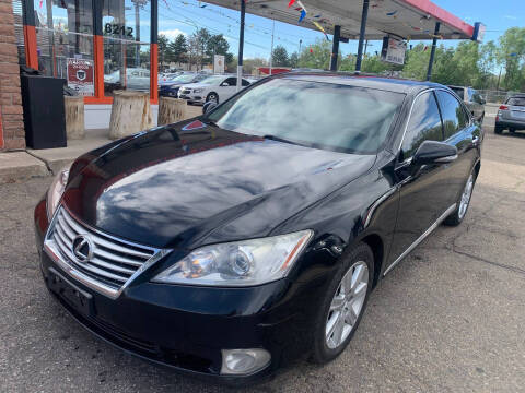 2011 Lexus ES 350