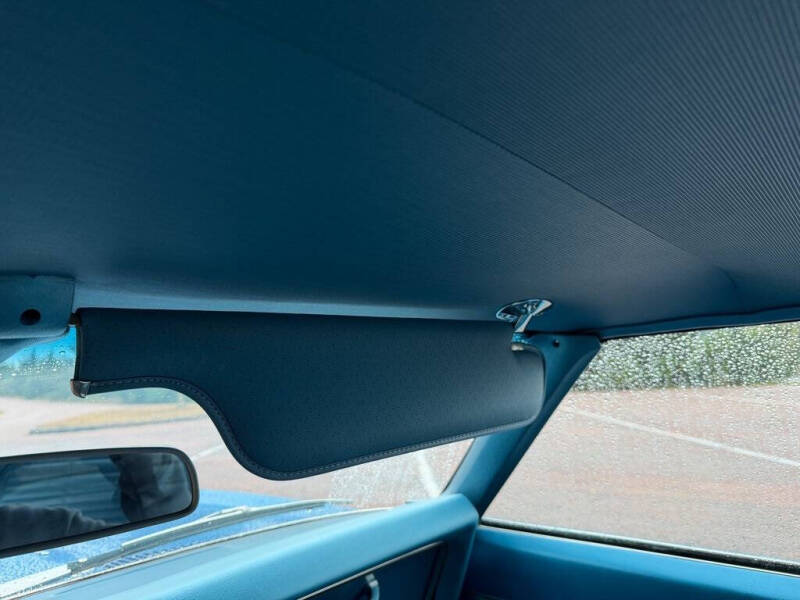 1968 Pontiac Firebird