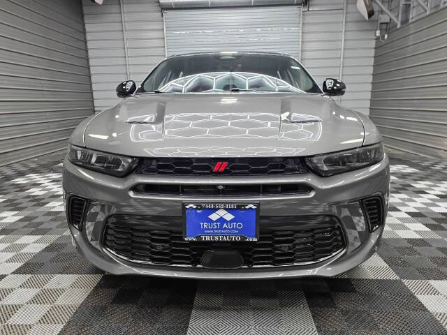 2024 Dodge Hornet R/T Plus