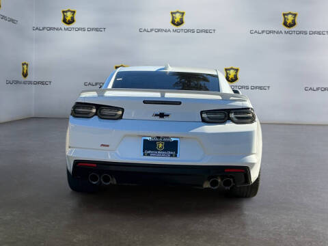 2022 Chevrolet Camaro SS