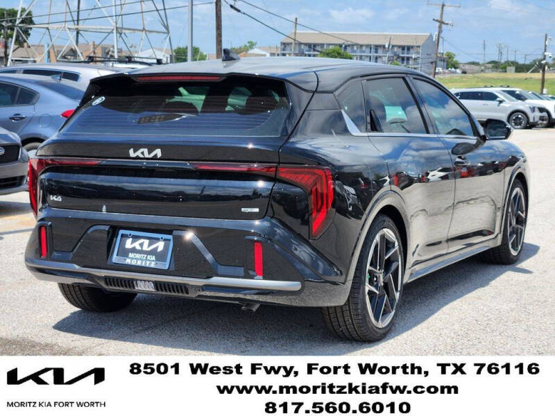 2026 Kia K4 Hatchback