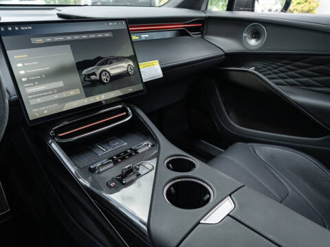 2025 Lotus Eletre Carbon