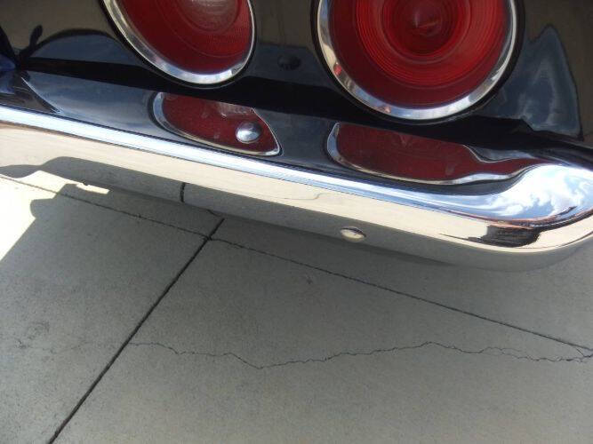 1973 Chevrolet Camaro