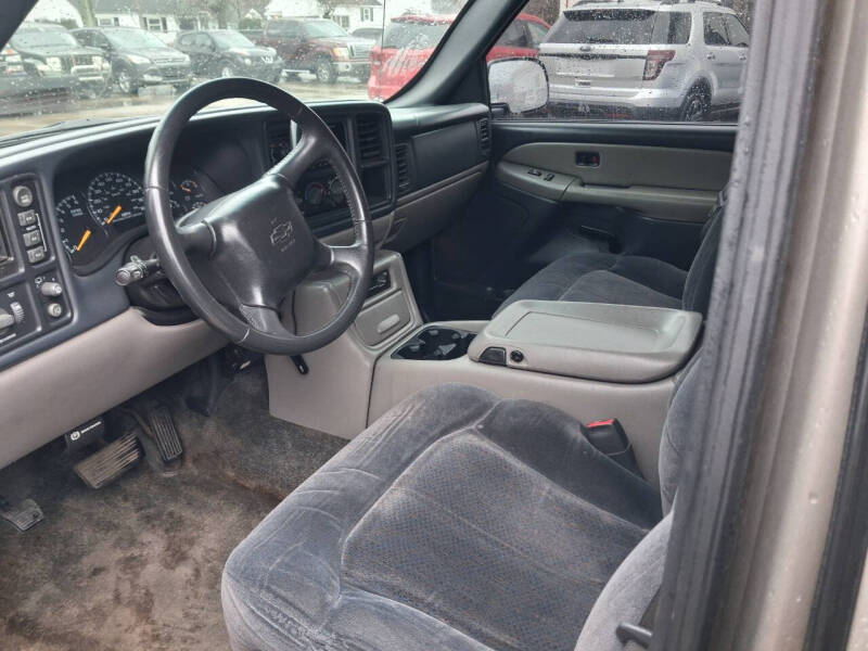 2000 Chevrolet Tahoe LS