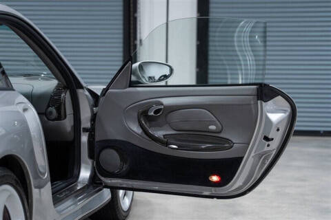 2001 Porsche 911 Turbo