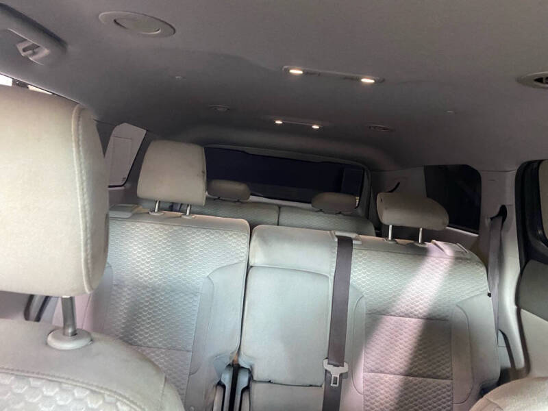 2018 GMC Acadia SLE-1