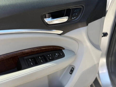 2017 Acura MDX
