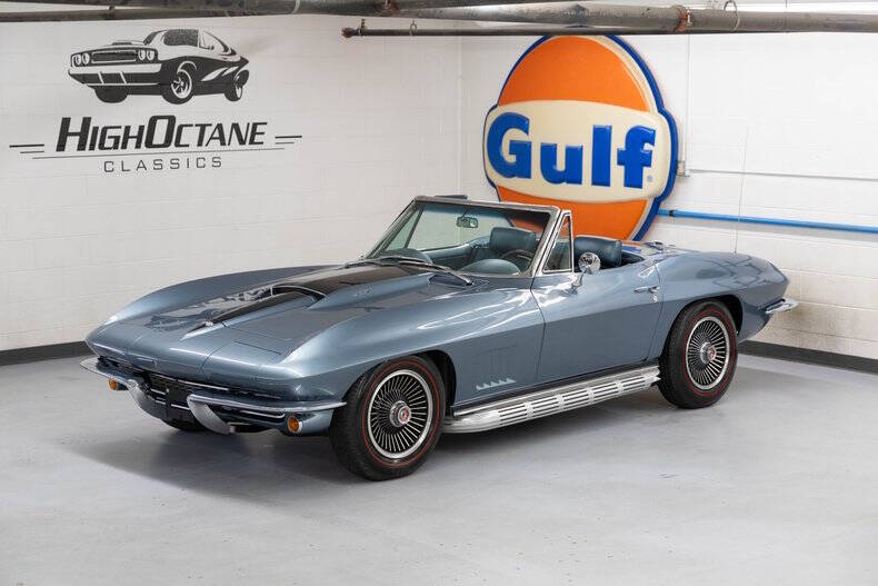 1967 Chevrolet Corvette