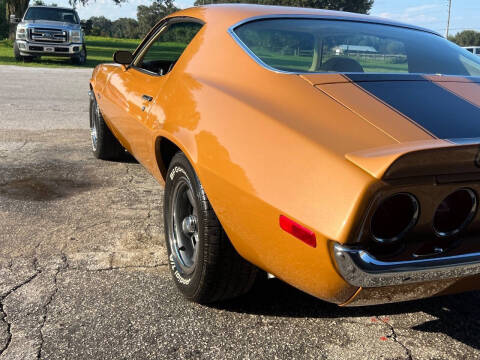 1973 Chevrolet Camaro