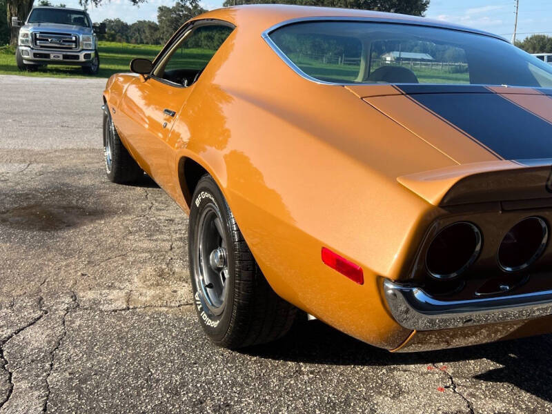 1973 Chevrolet Camaro