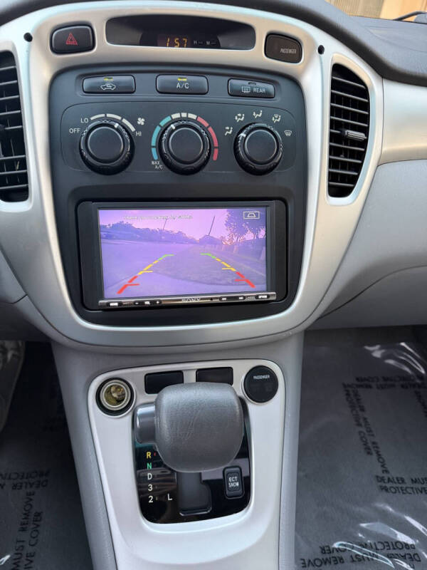 2006 Toyota Highlander